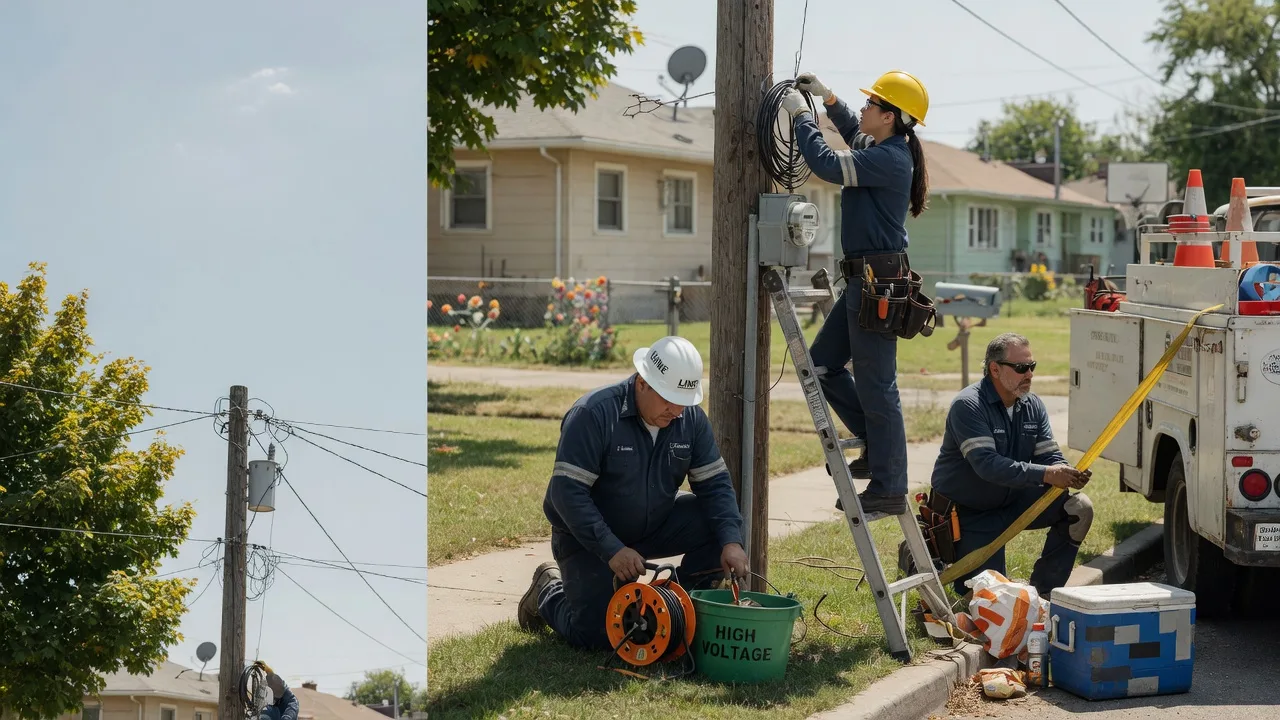Emergency Electrician in Whiterocks, UT near me
